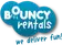 Logo of bouncy rentals llc