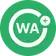 Logo of Free WhatsApp Chat Button WhatsApp Widget