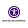 Logo of All in One Accessibility