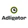 Logo of Adligator