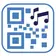 Logo of QRSong!