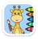 Logo of Colouring and drawing for kids