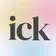 Logo of ick