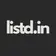 Logo of Listd
