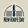 Logo of New Knife Day
