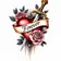 Logo of generate tattoo