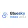 Logo of Bluesky Inbox
