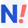 Logo of Notably News