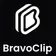 Logo of BravoClip