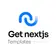 Logo of Get Nextjs Templates