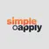 Logo of SimpleApply.ai