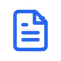 Logo of OneStepTranscribe