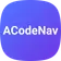 Logo of acodenav