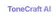 Logo of ToneCraft AI