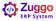 Logo of Zuggo Manufacturing ERP