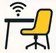 Logo of The Coworking Place