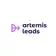 Logo of  Artemis Leads