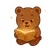 Logo of Bears Bedtime Stories