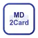Logo of md2card