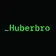 Logo of Huberbro