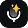 Logo of BlabbyAI Speech to Text