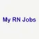 Logo of My RN Jobs