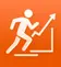 Logo of RunRecap for iPad