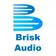 Logo of Brisk Audio