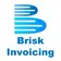 Logo of Brisk Invoicing
