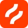 Logo of Hotjar