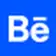 Logo of Behance