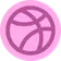 Logo of Dribbble
