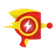 Logo of Raygun