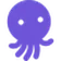Logo of EmailOctopus