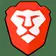 Logo of Brave Search