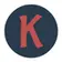 Logo of Keywords everywhere