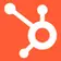 Logo of Hubspot