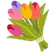 Logo of abcFlora Flowers Worldwide