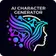 Logo of AI Character Generator