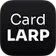 Logo of CardLARP