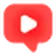 Logo of ChatTube