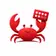 Logo of CrabTap
