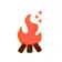Logo of Flamme - Couples App