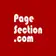 Logo of HTML editor by PageSection