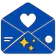 Logo of LetterGeneratorAI