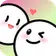 Logo of love dots games