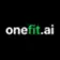 Logo of onefit.ai