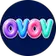 Logo of OVOV.ai
