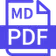 Logo of PDFtoMD