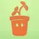 Logo of Phoneless Garden